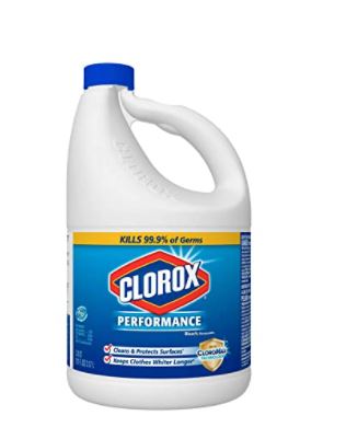 How to Get Ink Out of Dryer: Clorox