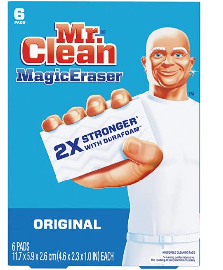 How to Get Ink Out of Dryer: Mr Clean 