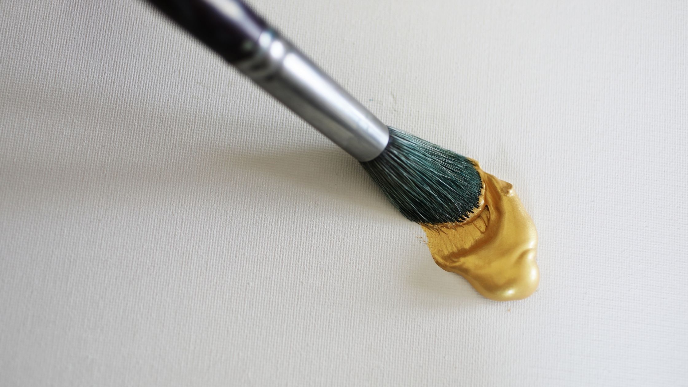 How To Make Gold Paint