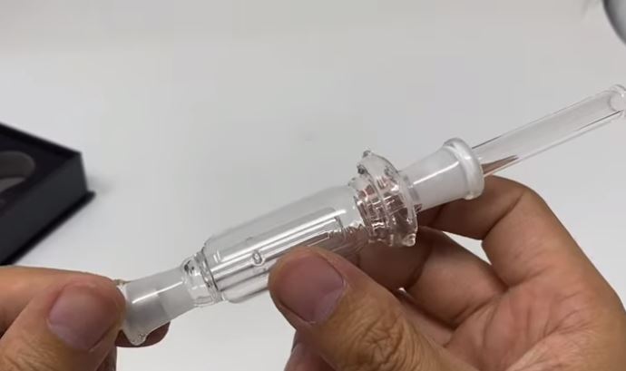 how to clean a nectar collector