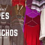 Types of Ponchos
