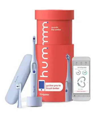 Differet Types of Toothbrushes: hum by Colgate Smart Electric Toothbrush