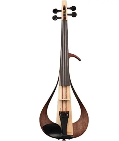 types of violins: Yamaha Electric Violin